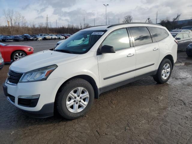  Salvage Chevrolet Traverse