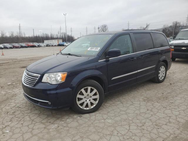  Salvage Chrysler Minivan