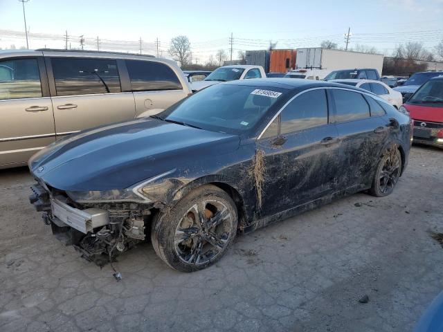  Salvage Kia K5