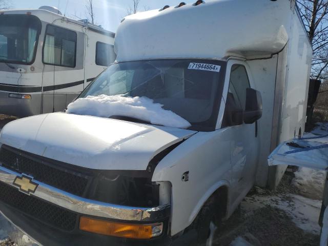  Salvage Chevrolet Express