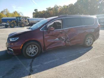  Salvage Chrysler Pacifica