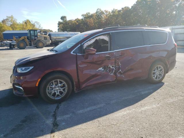  Salvage Chrysler Pacifica