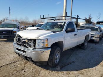  Salvage Chevrolet Silverado