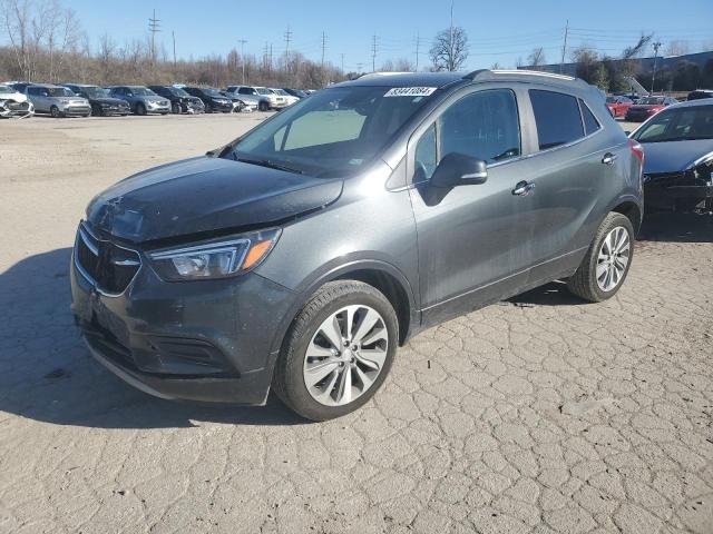  Salvage Buick Encore