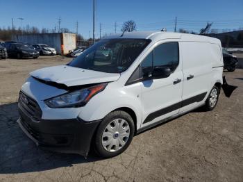  Salvage Ford Transit