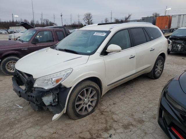  Salvage Buick Enclave