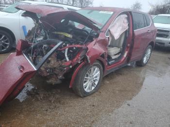  Salvage Buick Envision