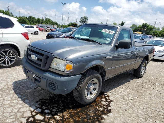  Salvage Ford Ranger