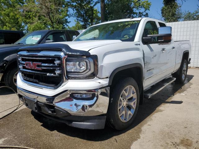  Salvage GMC Sierra