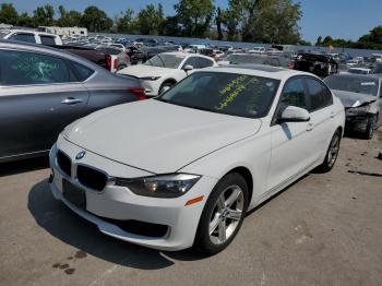  Salvage BMW 3 Series