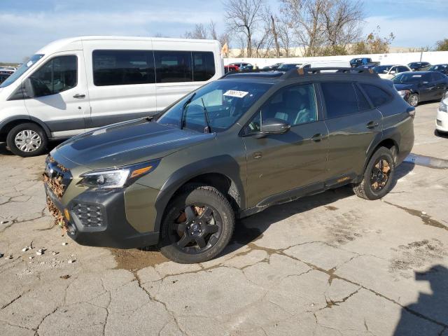  Salvage Subaru Outback