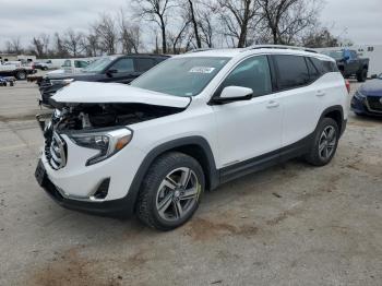  Salvage GMC Terrain