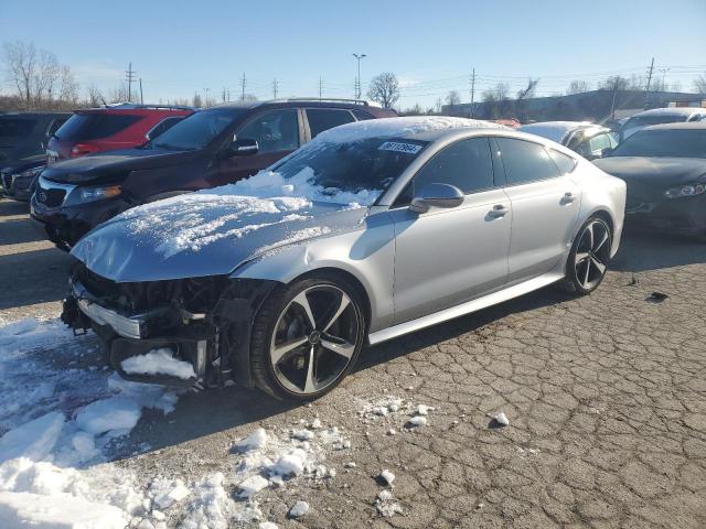  Salvage Audi S7