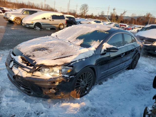  Salvage Volkswagen CC