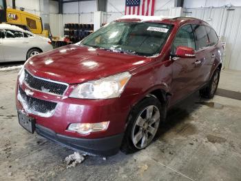  Salvage Chevrolet Traverse