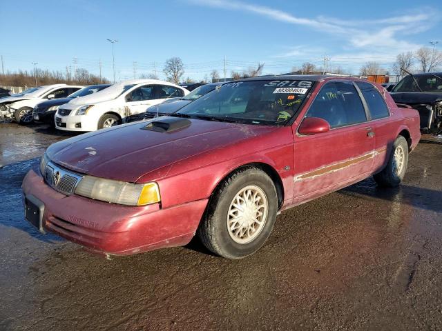  Salvage Mercury Cougar