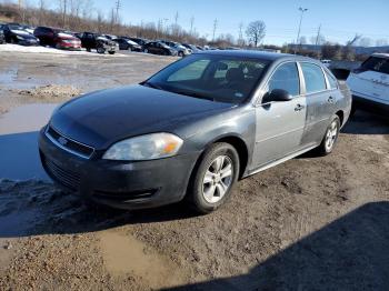  Salvage Chevrolet Impala