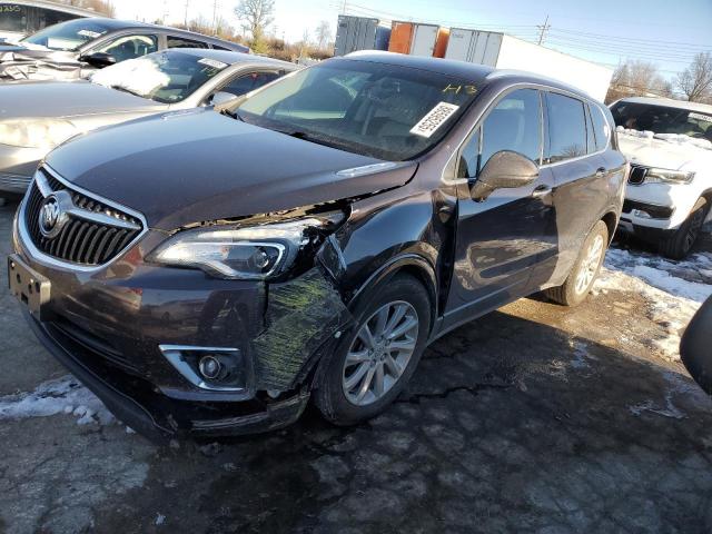  Salvage Buick Envision