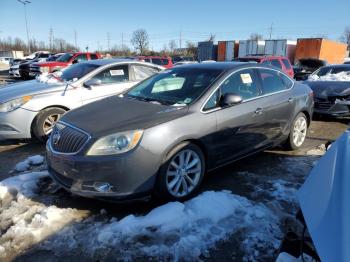  Salvage Buick Verano