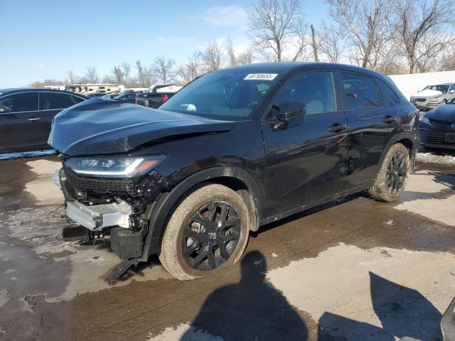  Salvage Honda HR-V