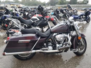  Salvage Harley-Davidson Fl