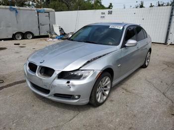  Salvage BMW 3 Series