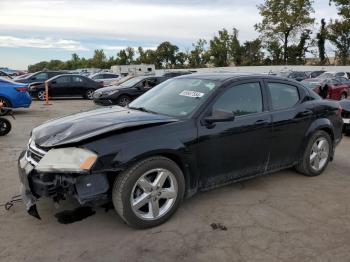  Salvage Dodge Avenger