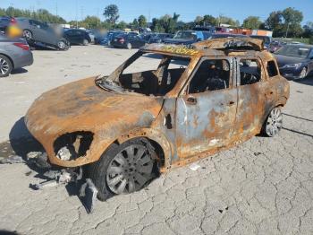  Salvage MINI Cooper