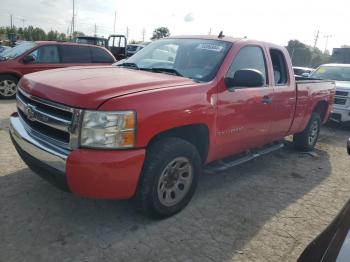  Salvage Chevrolet Silverado