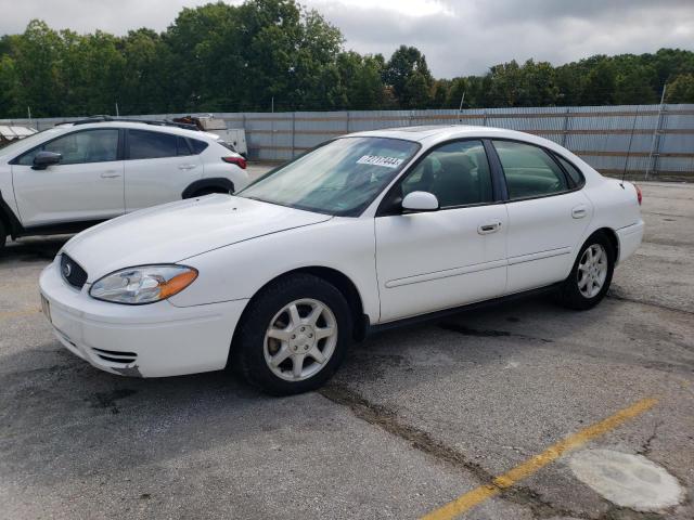  Salvage Ford Taurus