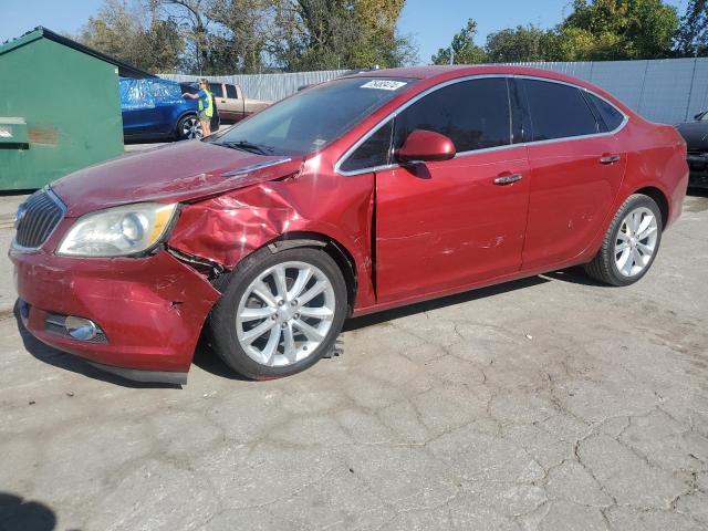  Salvage Buick Verano