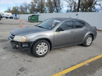  Salvage Dodge Avenger