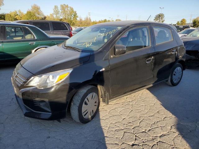  Salvage Mitsubishi Mirage