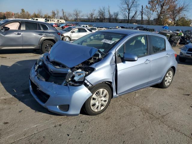  Salvage Toyota Yaris