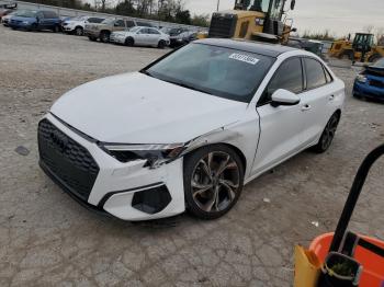  Salvage Audi A3