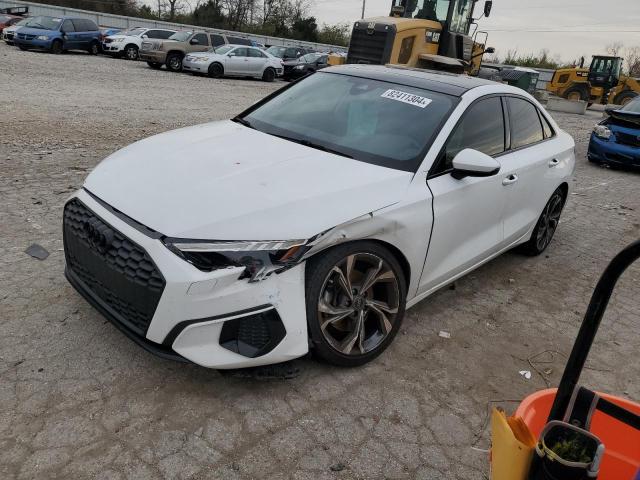  Salvage Audi A3