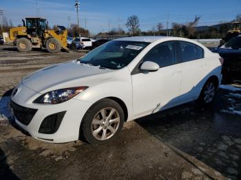  Salvage Mazda 3