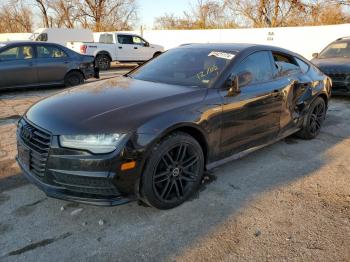  Salvage Audi A7