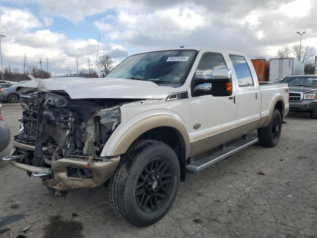  Salvage Ford F-250