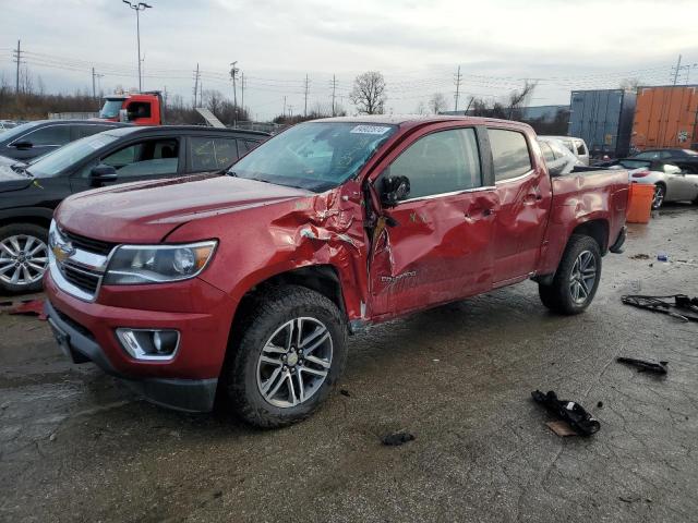  Salvage Chevrolet Colorado