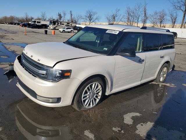  Salvage Ford Flex