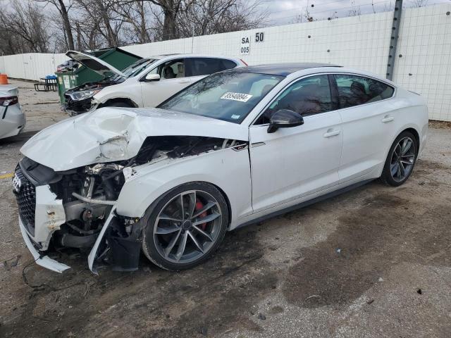  Salvage Audi S5