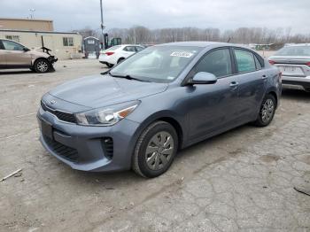  Salvage Kia Rio