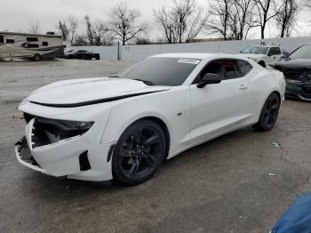  Salvage Chevrolet Camaro