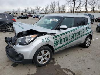  Salvage Kia Soul