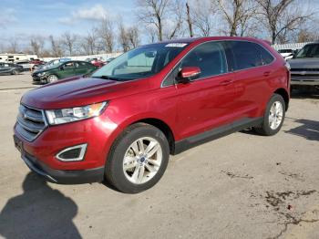  Salvage Ford Edge