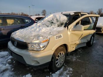  Salvage Buick Rendezvous