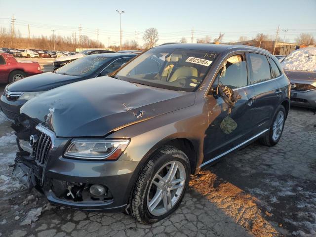  Salvage Audi Q5