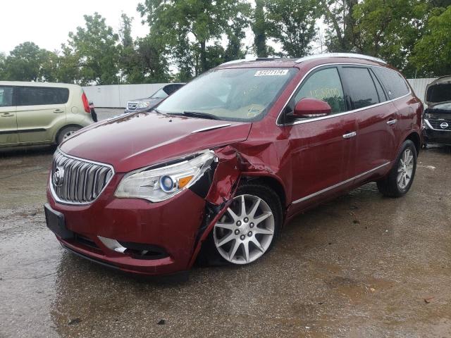  Salvage Buick Enclave