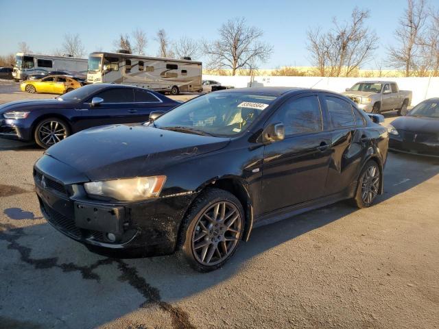  Salvage Mitsubishi Lancer